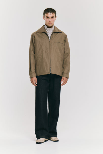 MOXIE JACKET SAND