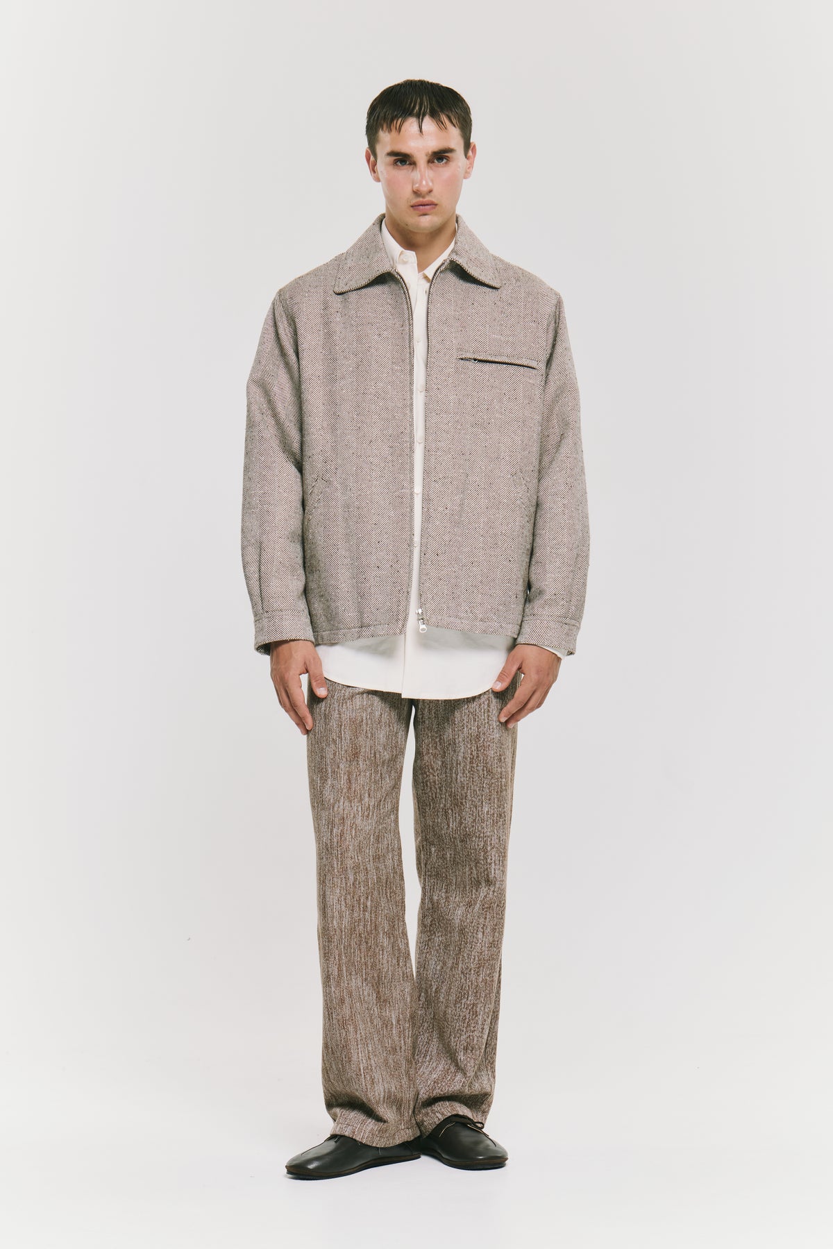 MOXIE JACKET HABIB