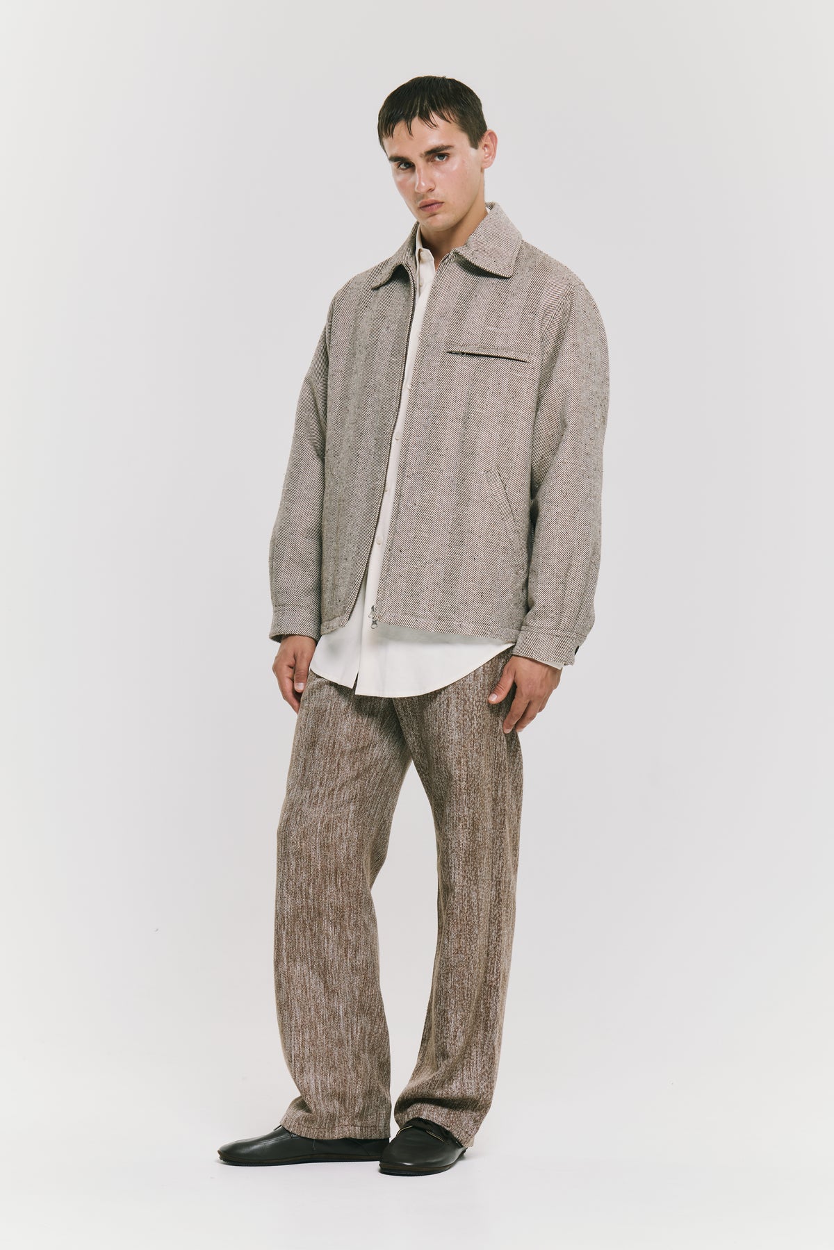 MOXIE JACKET HABIB