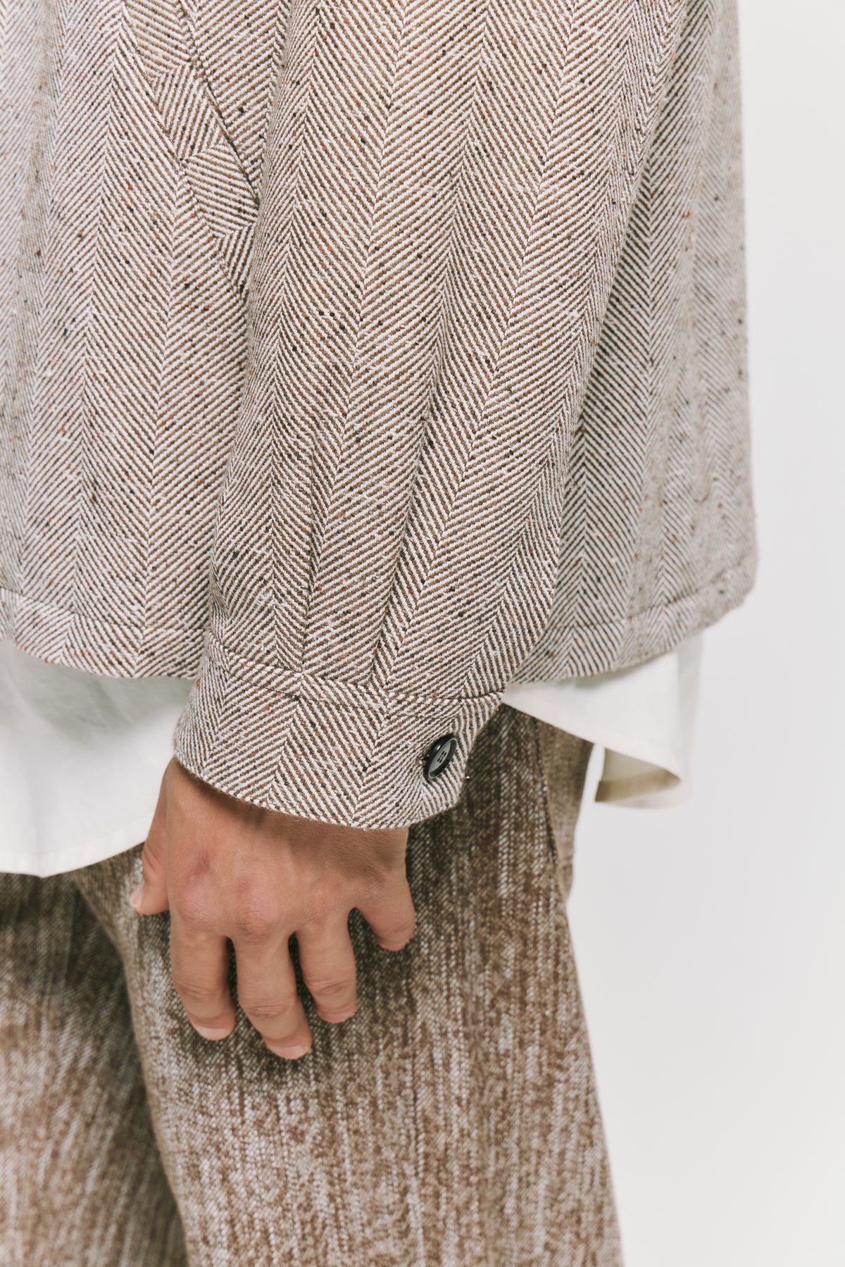 MOXIE JACKET HABIB