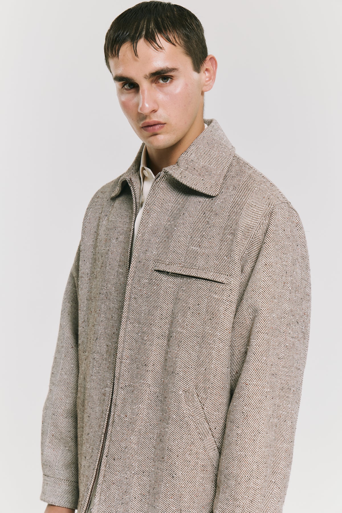 MOXIE JACKET HABIB