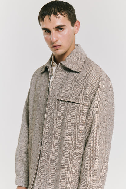 MOXIE JACKET HABIB