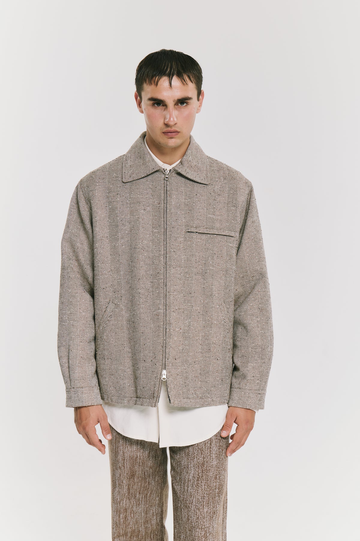 MOXIE JACKET HABIB