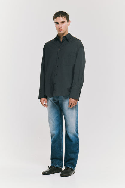 BAT FIT SHIRT DARK ANACARDI