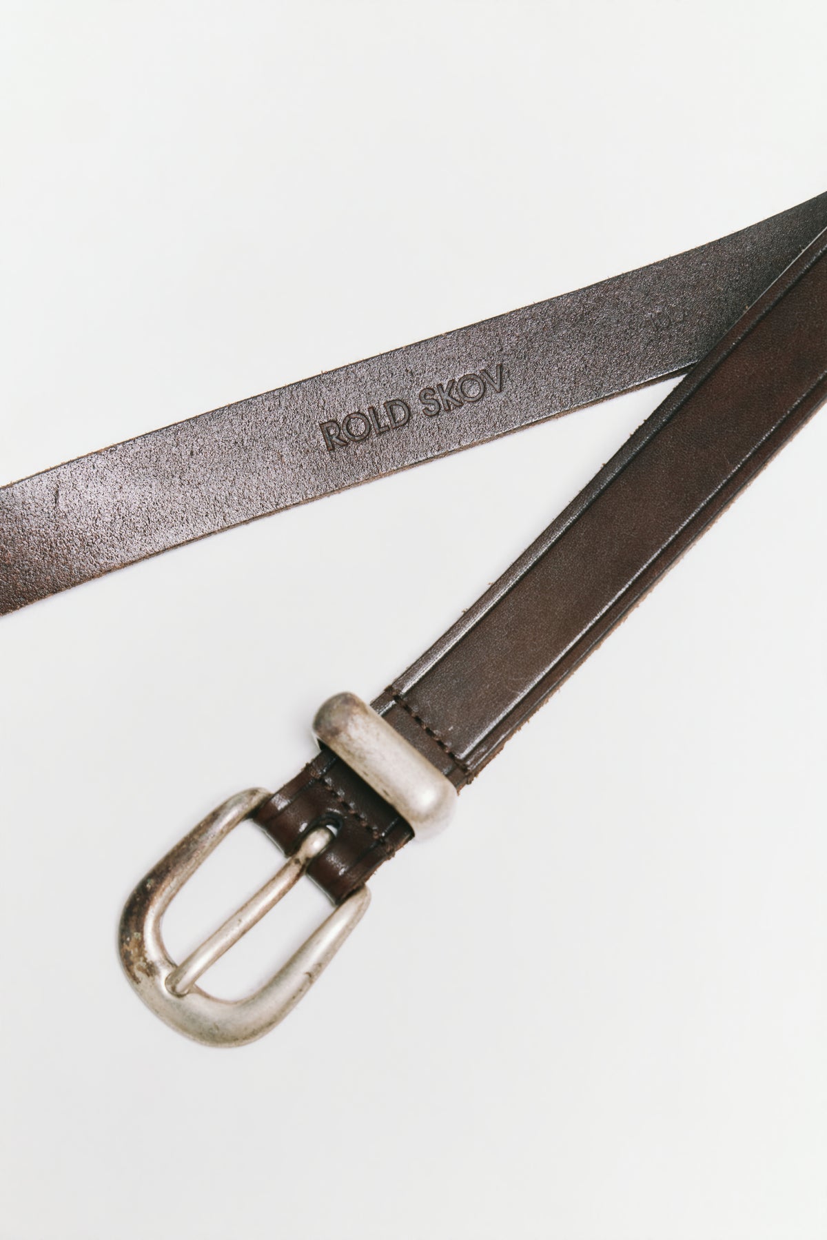GUNMAN LEATHER BELT