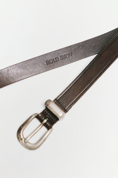 GUNMAN LEATHER BELT