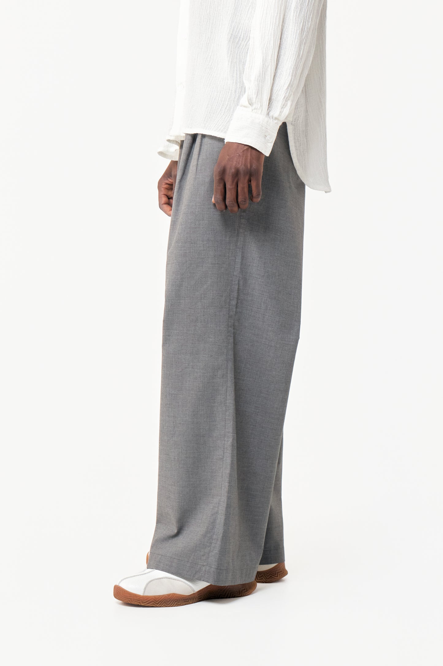 HUMPHREY PANTS GREY