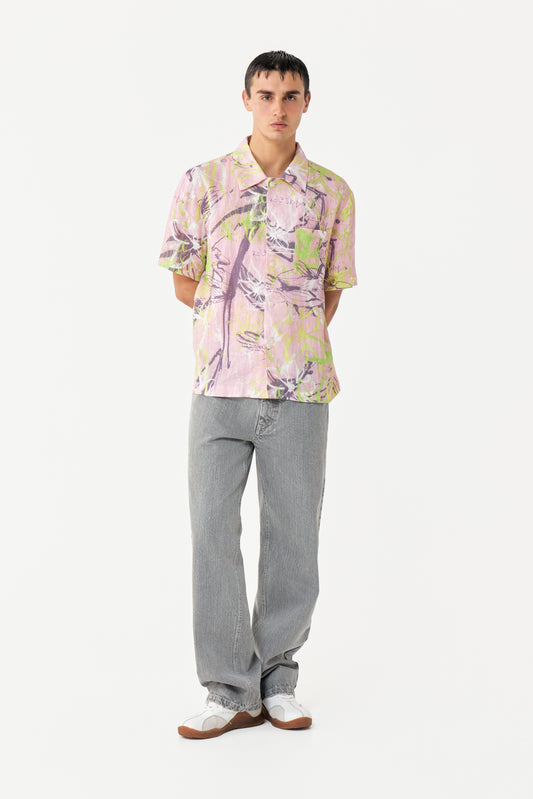 QUADRO SHIRT PINK