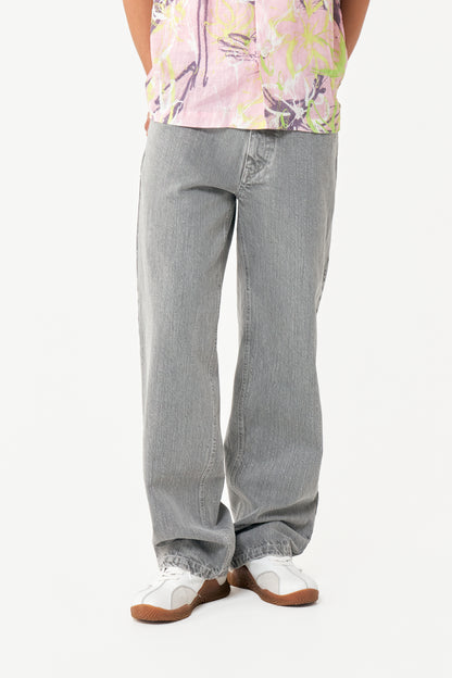 WIDE GREY MAUCKE