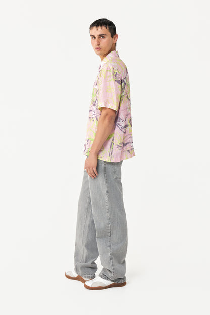 QUADRO SHIRT PINK