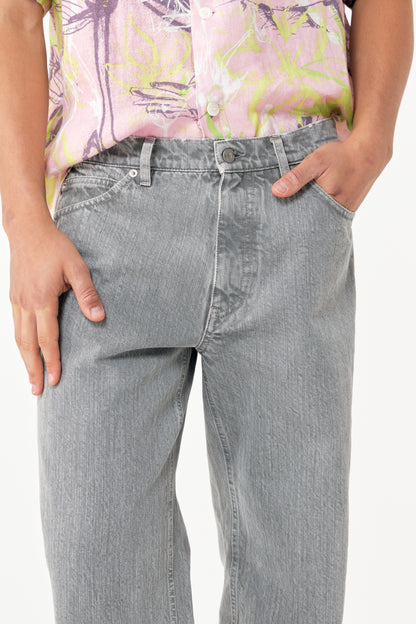 WIDE GREY MAUCKE