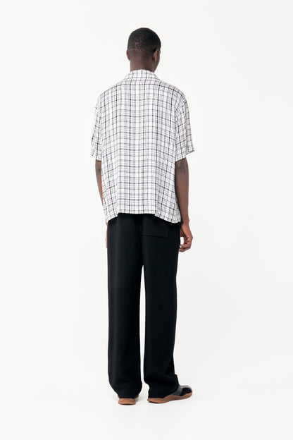 QUADRO SHIRT DARK CHECK