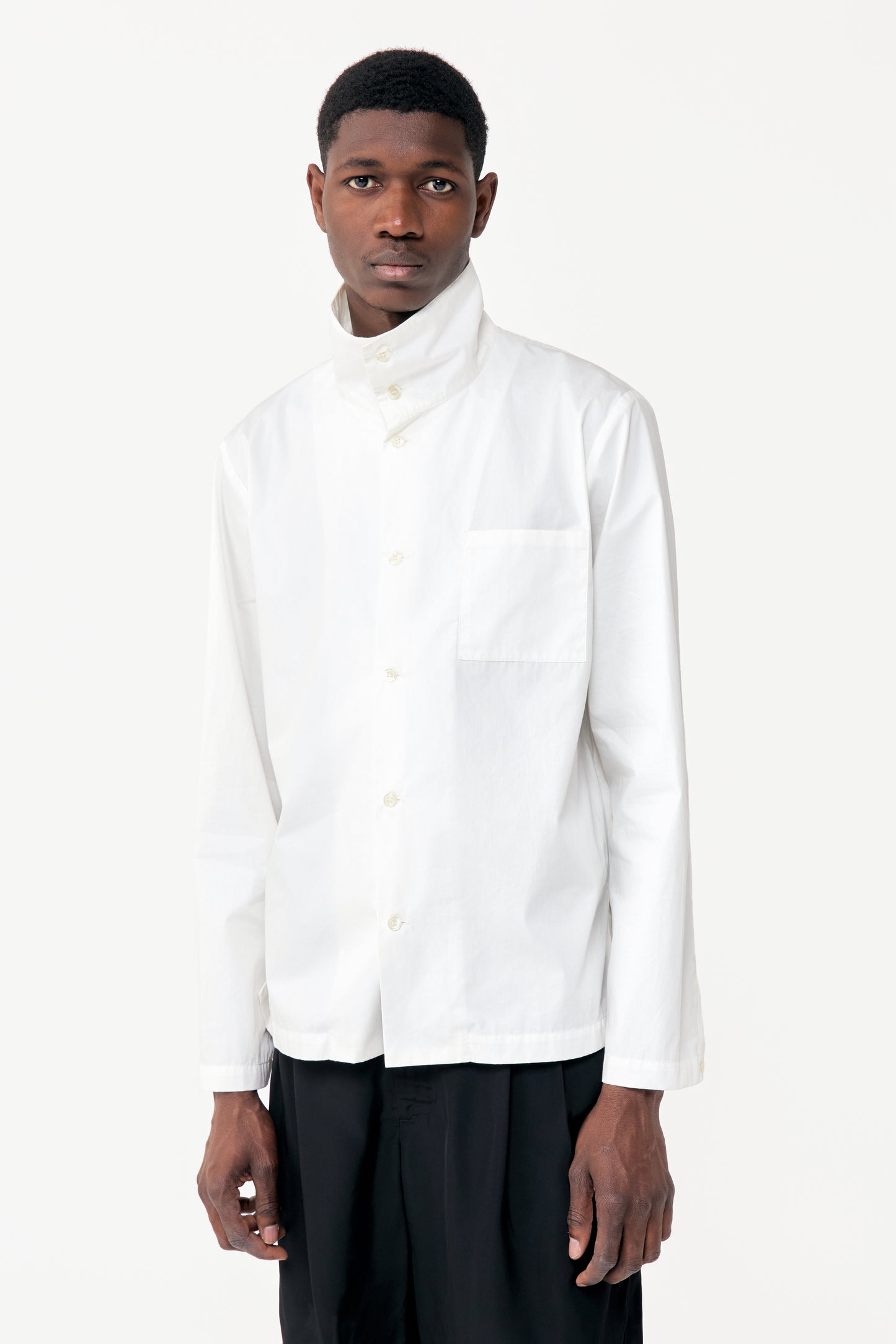 GAGÀ SHIRT WHITE