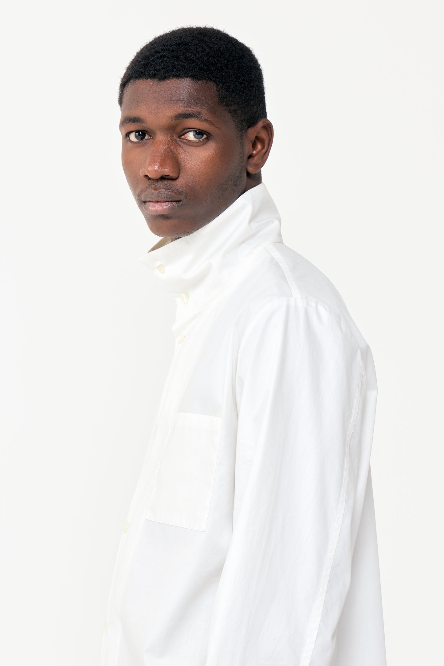 GAGÀ SHIRT WHITE