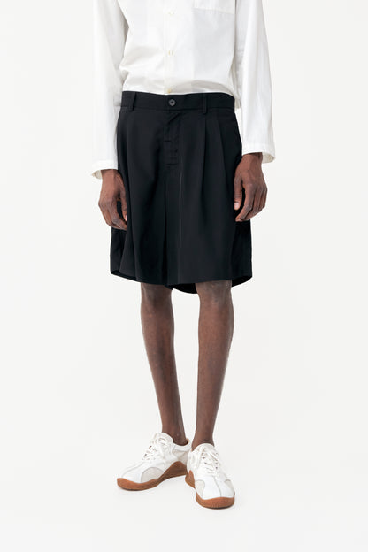 YUPPIES SHORT BLACK