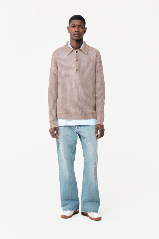 RELAX POLO SAND