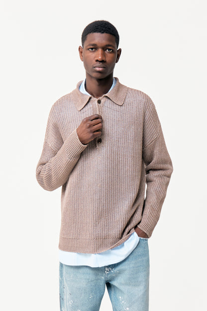 RELAX POLO SAND