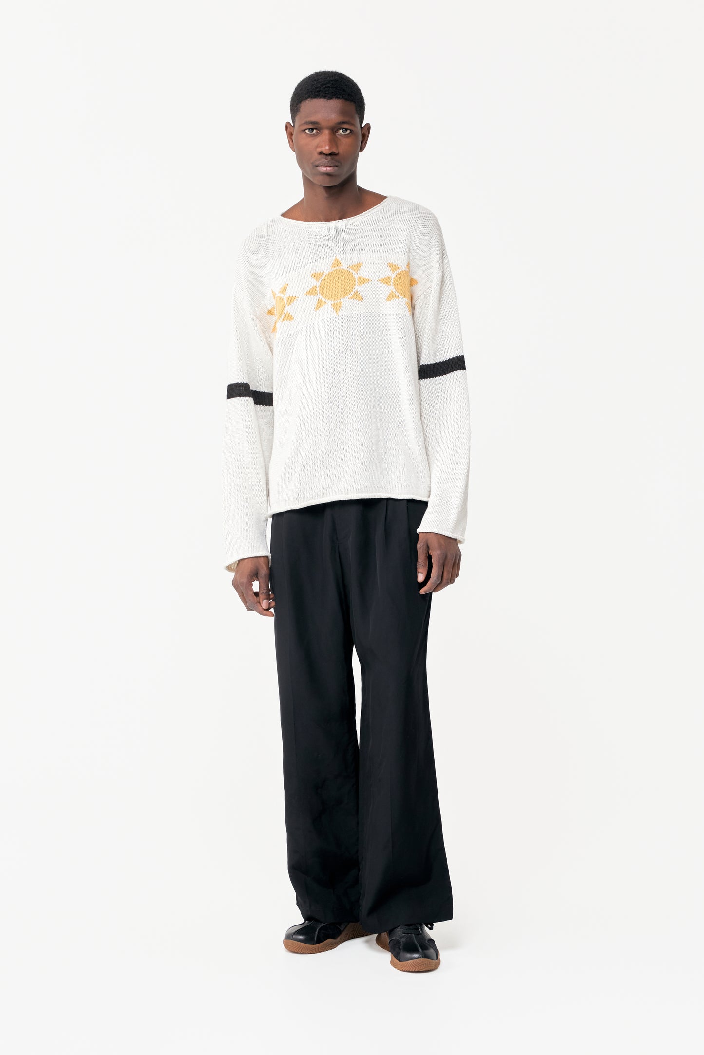 HUMPHREY PANTS BLACK
