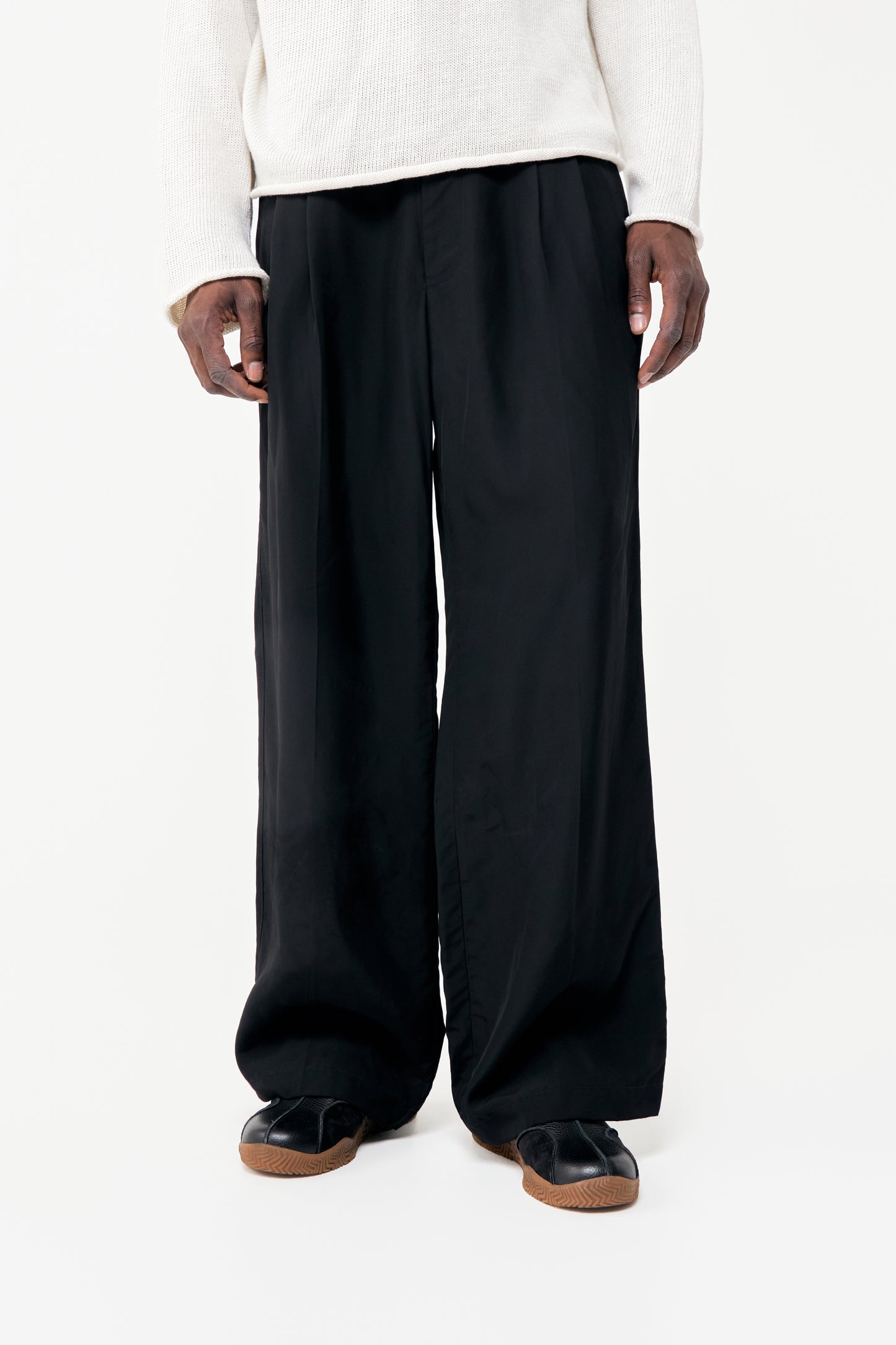 HUMPHREY PANTS BLACK