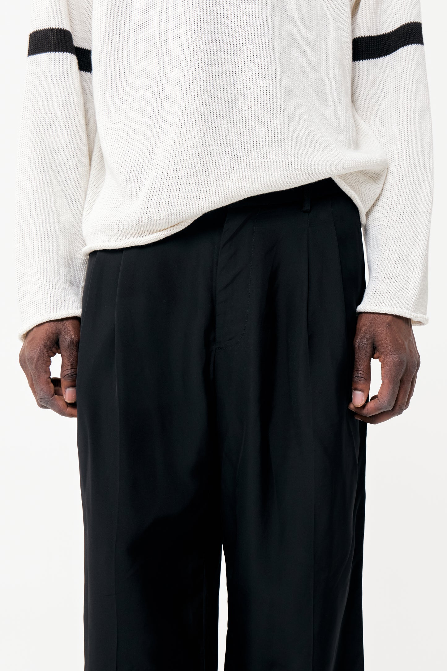 HUMPHREY PANTS BLACK