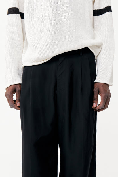 HUMPHREY PANTS BLACK