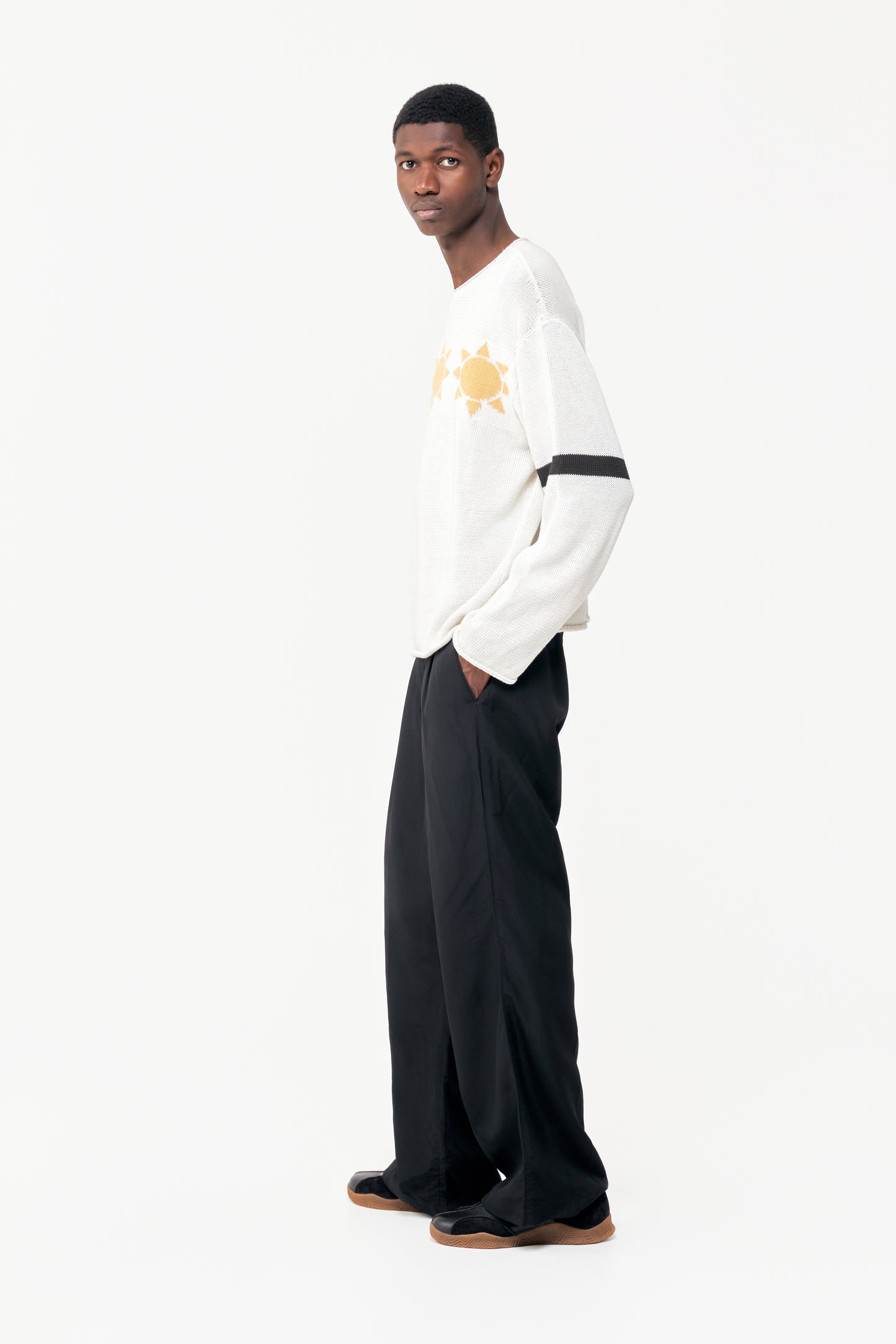 HUMPHREY PANTS BLACK