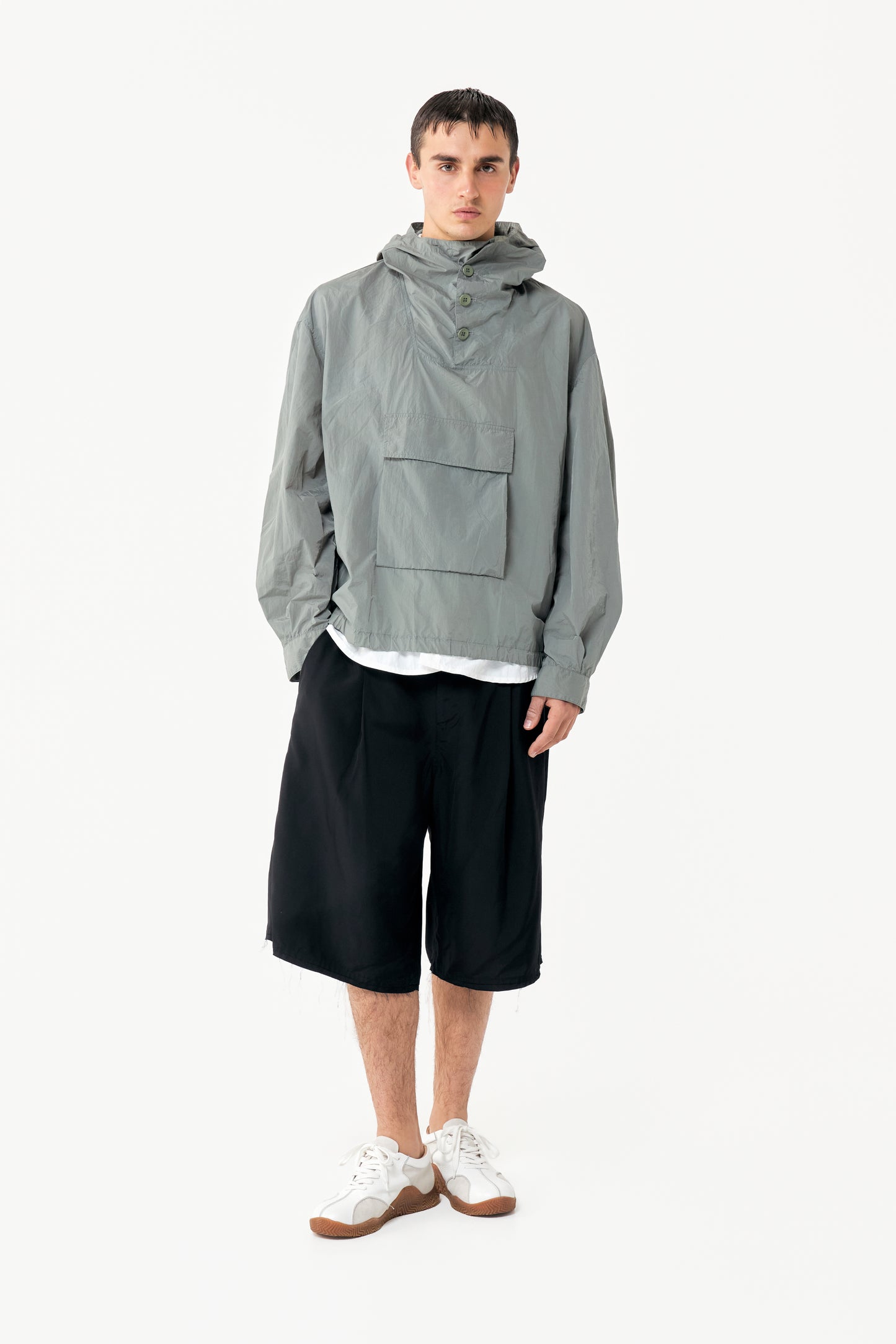 PERFECT ANORAK ICE