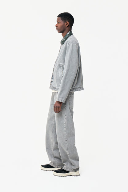PLEAT JACKET