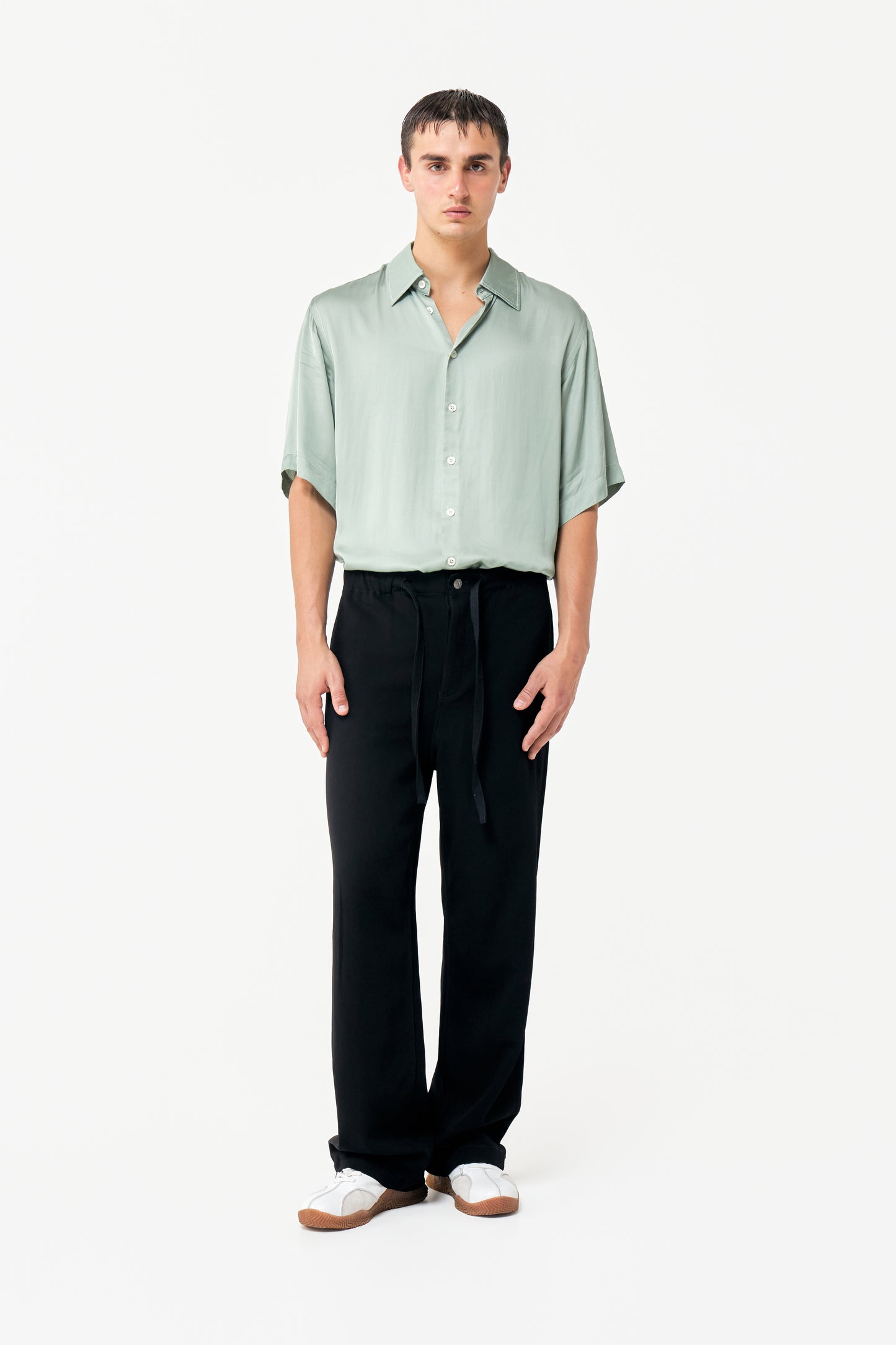 EWELO PANT BLACK