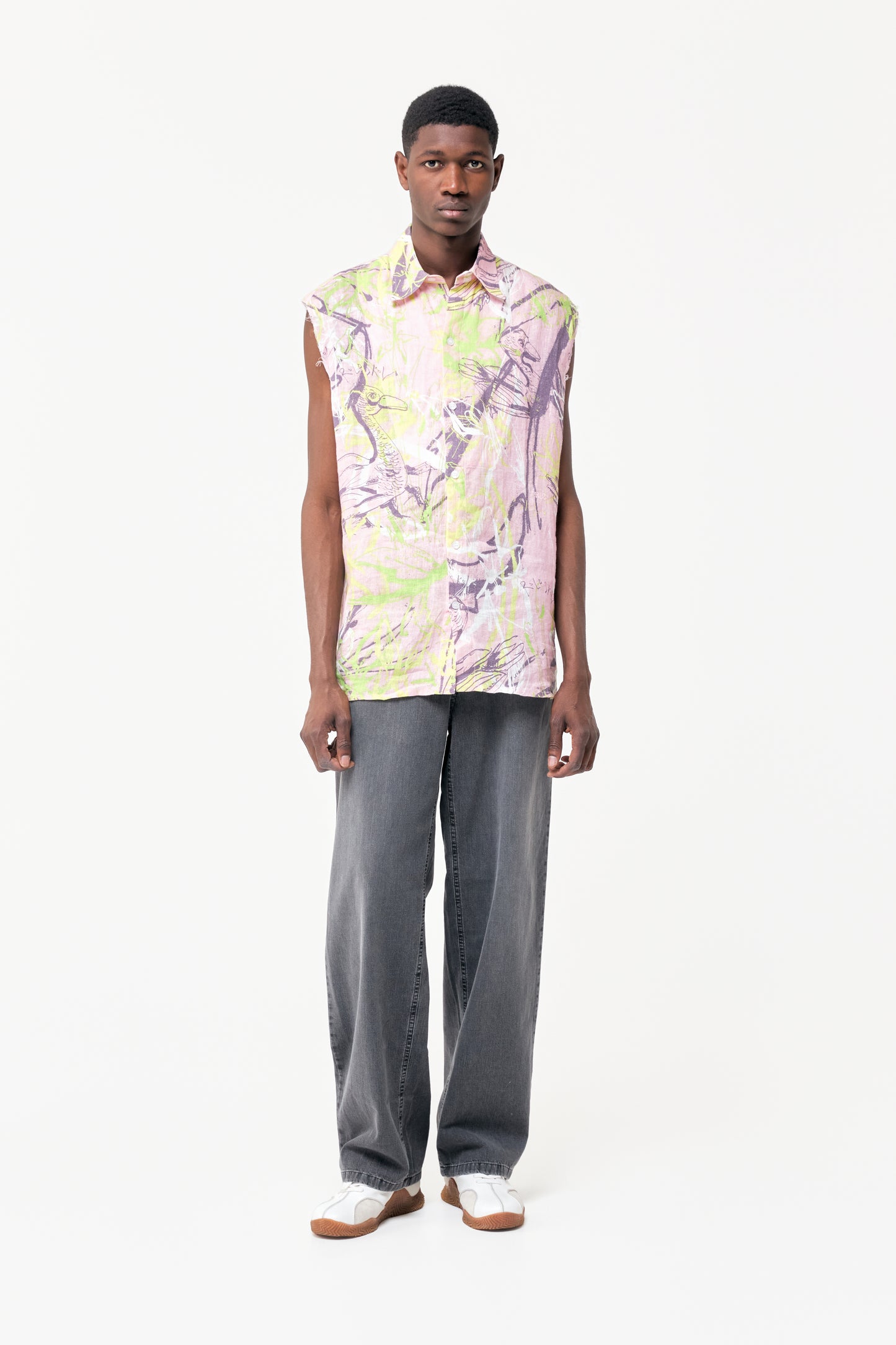 SPARATO SHIRT PINK