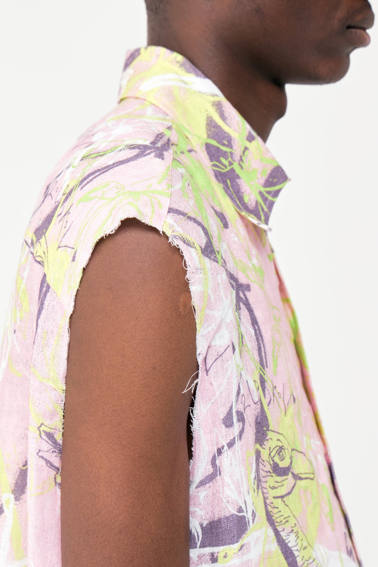 SPARATO SHIRT PINK