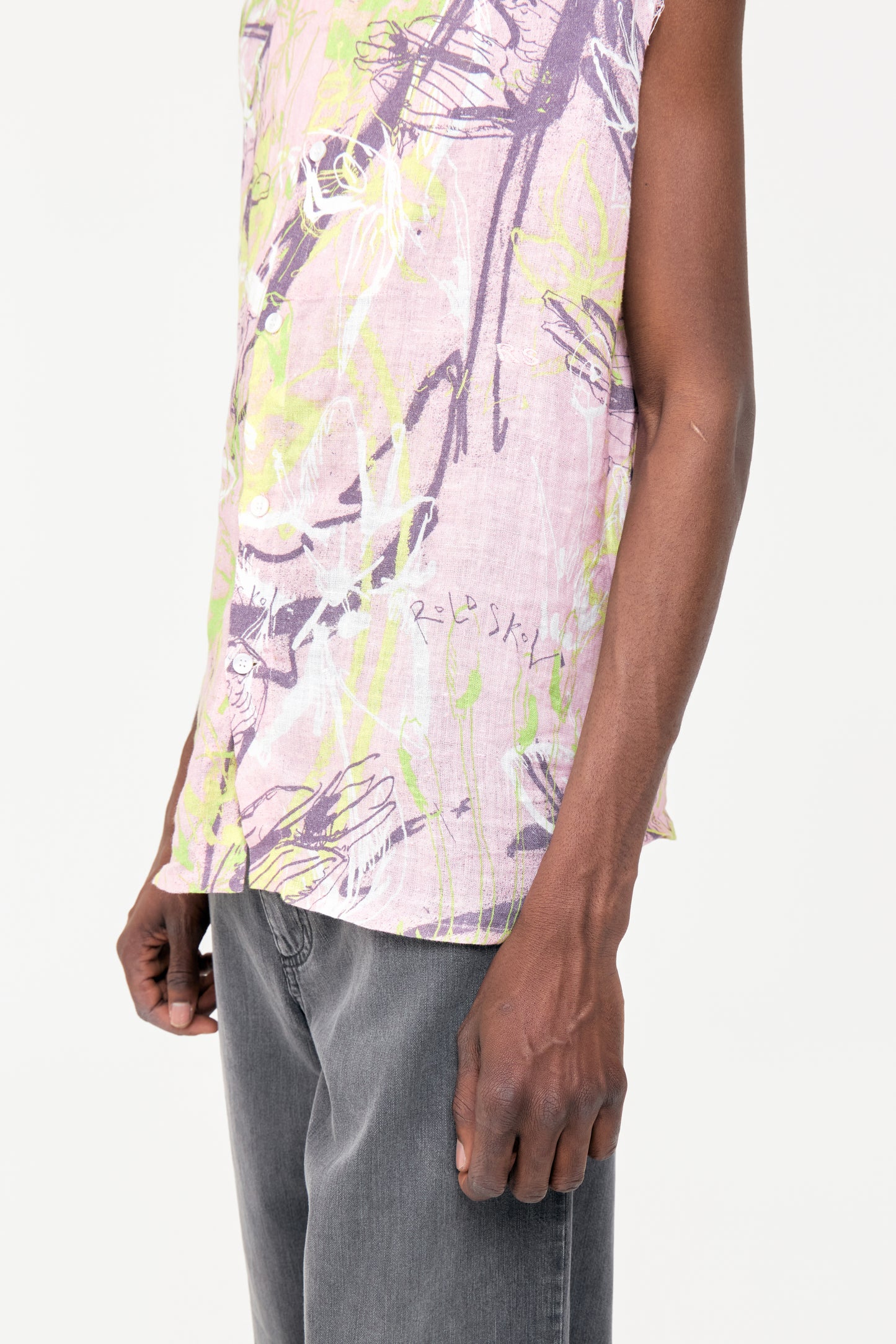 SPARATO SHIRT PINK