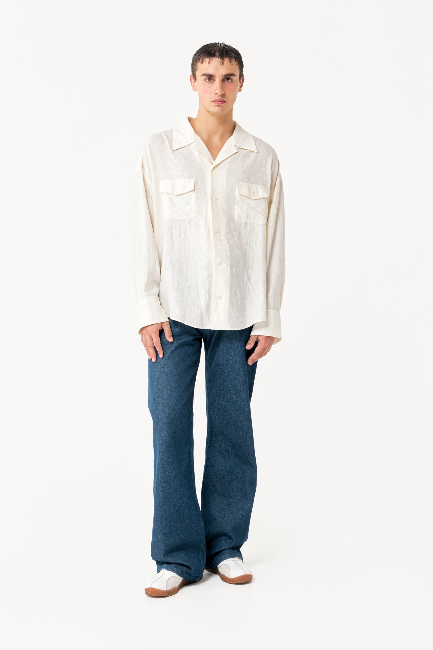 CUBA SHIRT NATURAL WAVE
