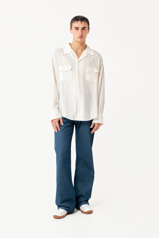 CUBA SHIRT NATURAL WAVE