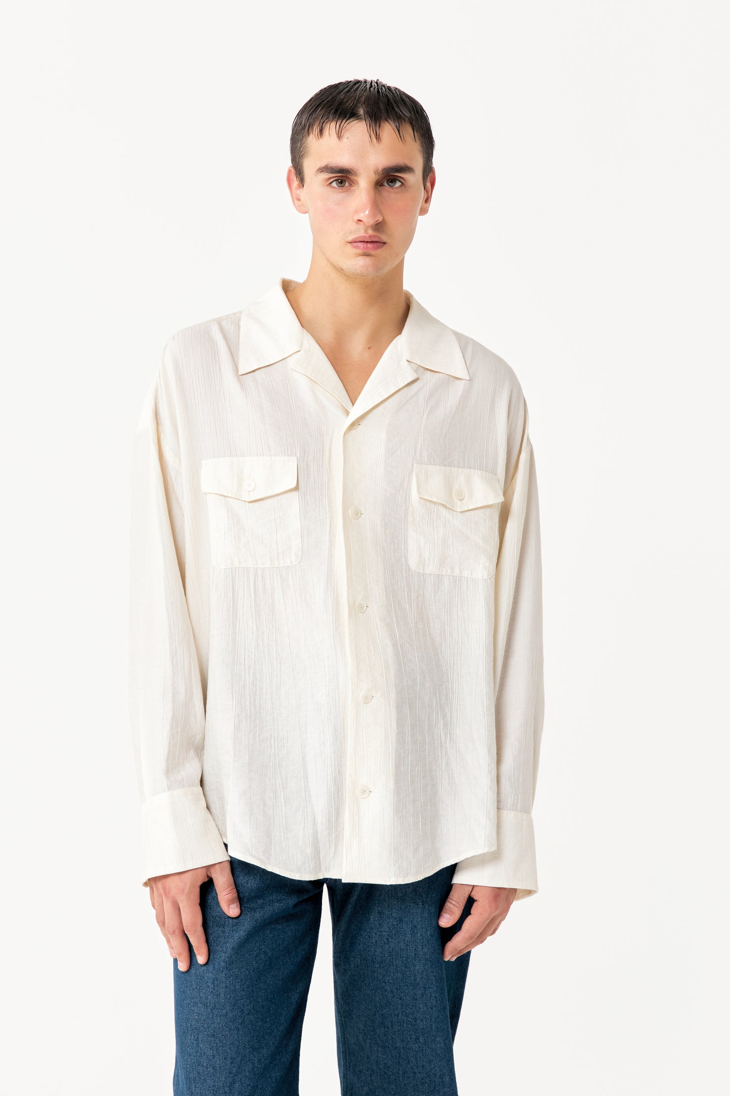 CUBA SHIRT NATURAL WAVE