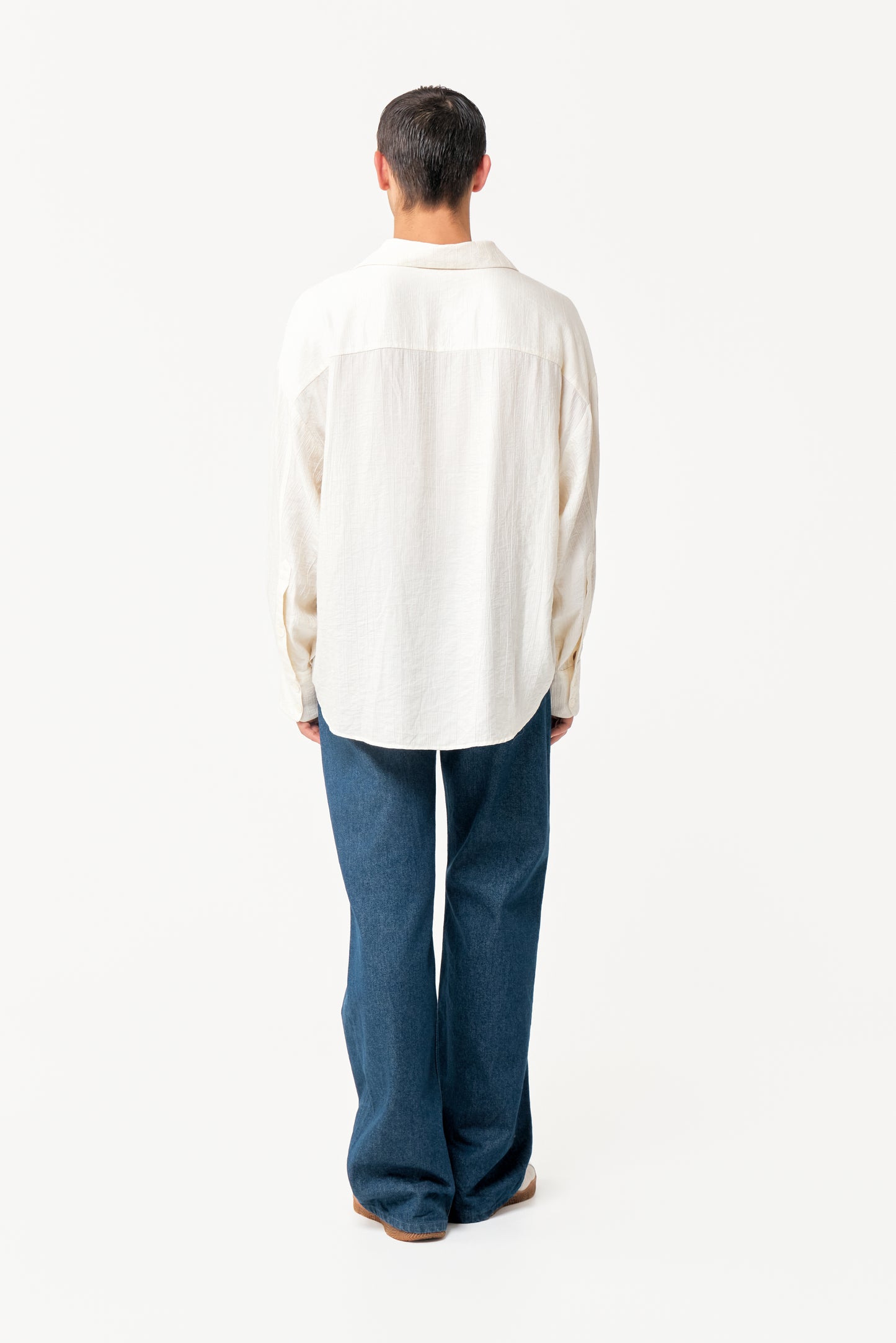 BOOTCUT DARK BLUE