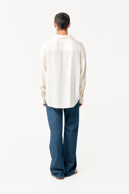 BOOTCUT DARK BLUE