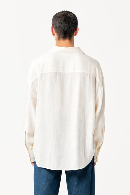 CUBA SHIRT NATURAL WAVE