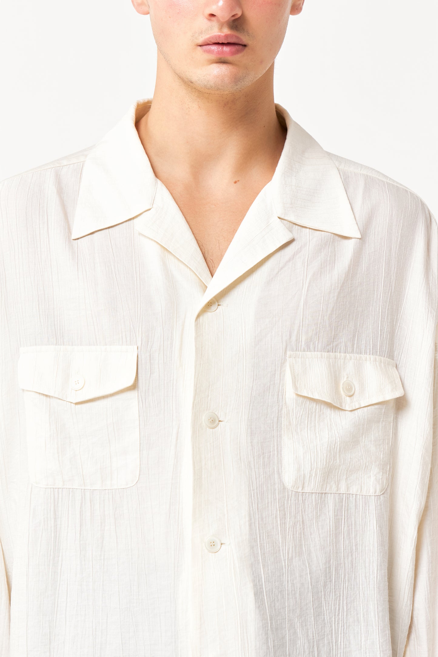 CUBA SHIRT NATURAL WAVE