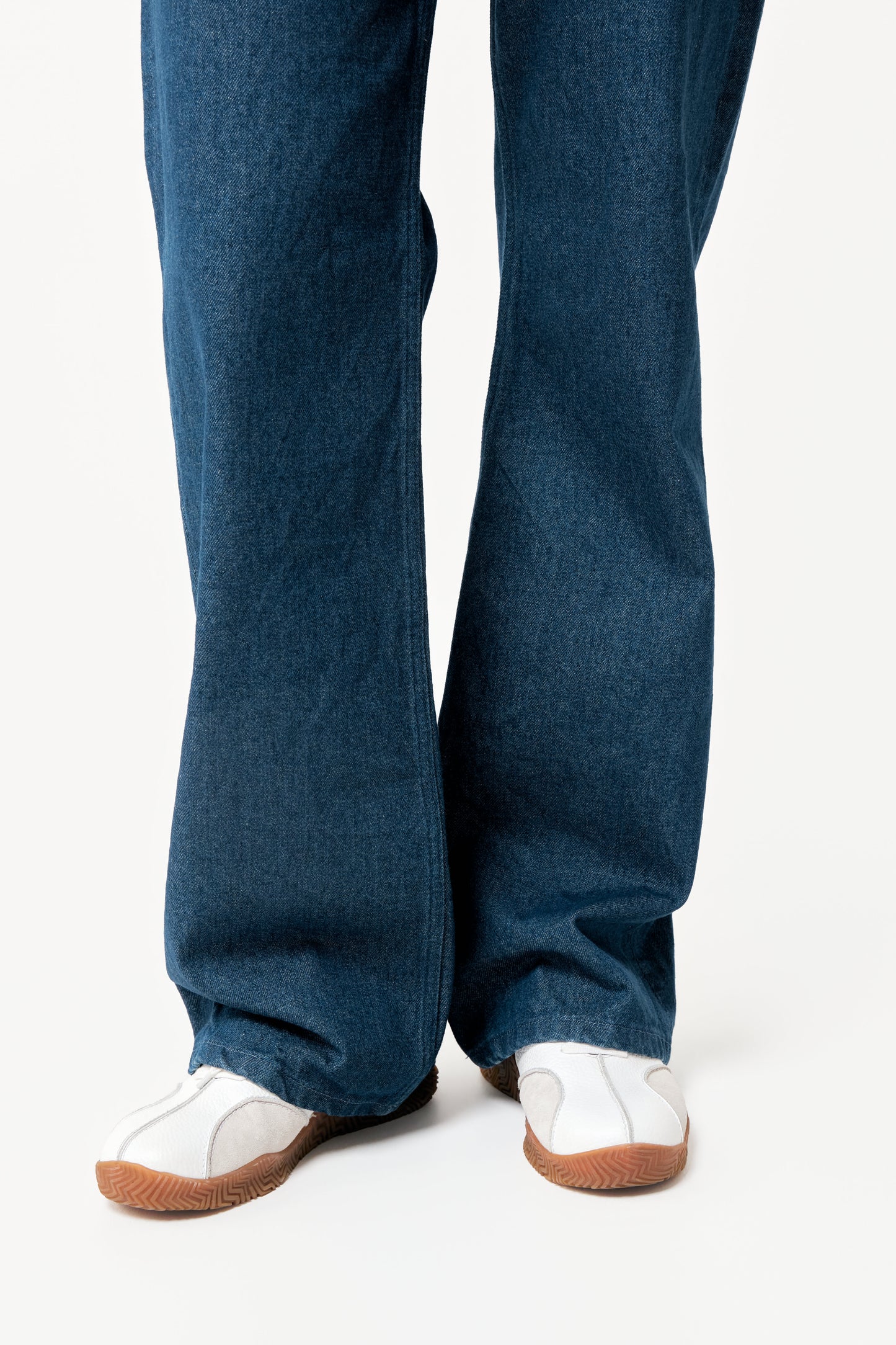 BOOTCUT DARK BLUE