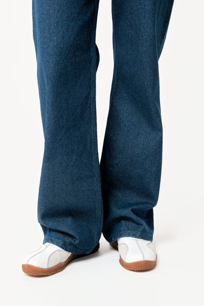BOOTCUT DARK BLUE