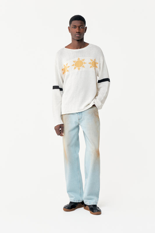 SUN KNIT NATURAL