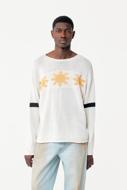 SUN KNIT NATURAL