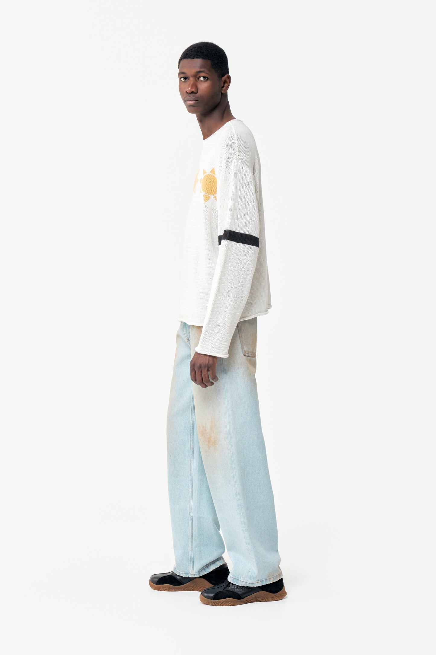 SUN KNIT NATURAL