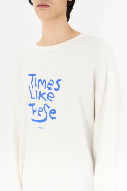 LONGSLEEVE TLT PRINT