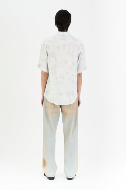 PURE SHIRT VINTAGE FLOWERS
