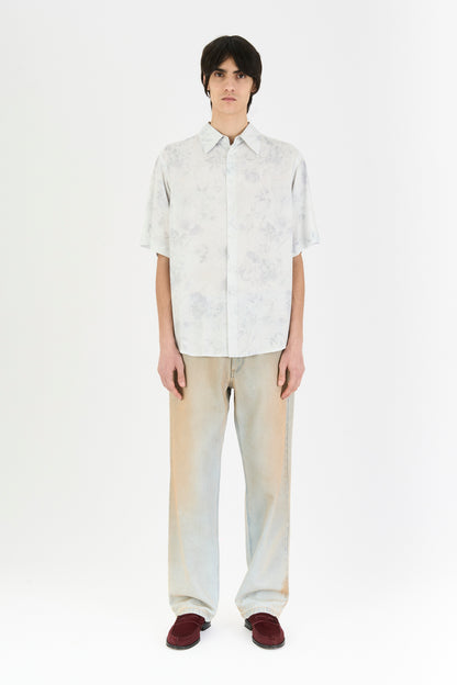 PURE SHIRT VINTAGE FLOWERS