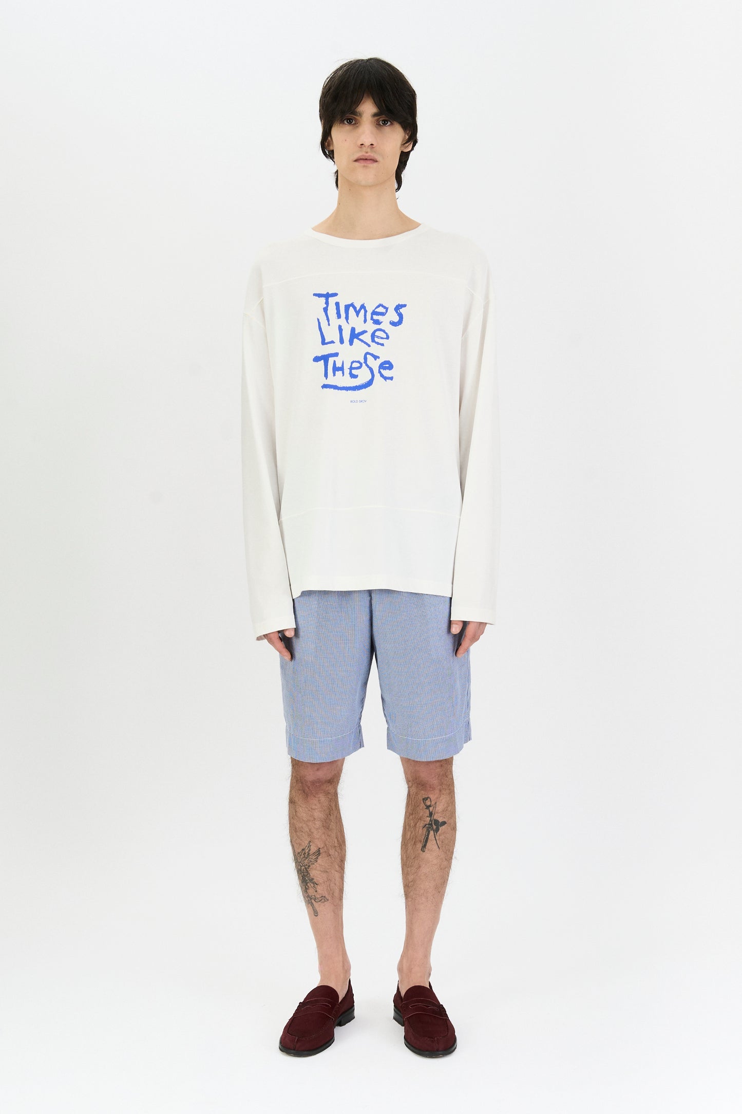 LONGSLEEVE TLT PRINT