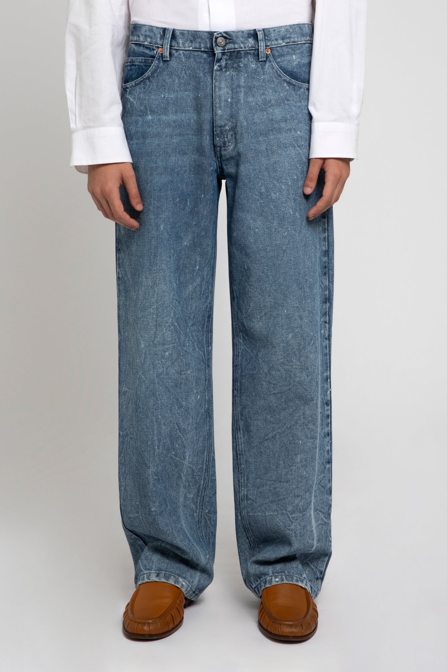 WIDE PANT COLD SPIN CYCLE