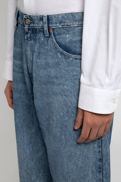 WIDE PANT COLD SPIN CYCLE